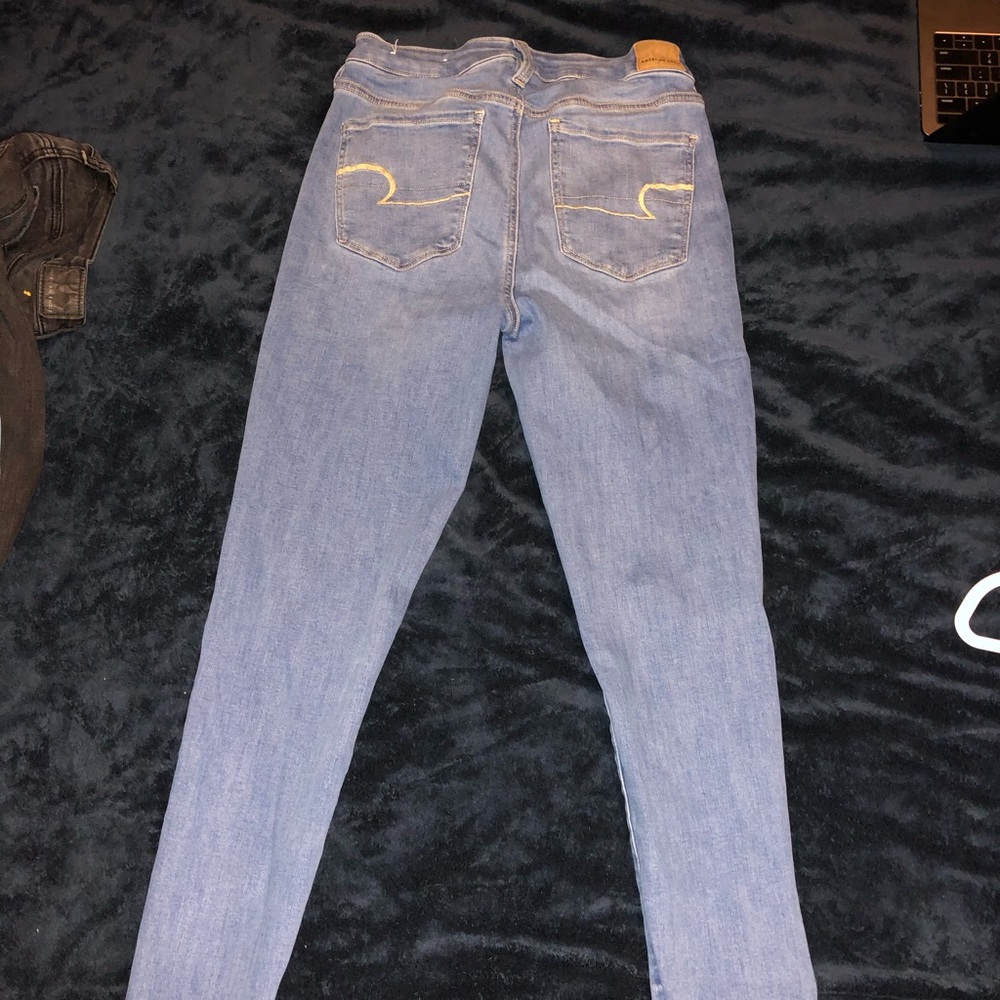 American Eagle Next level stretch jeans